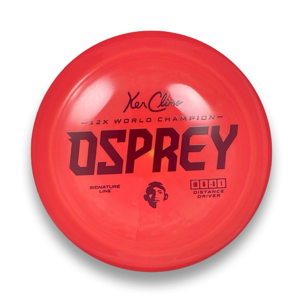 Signature Line Osprey