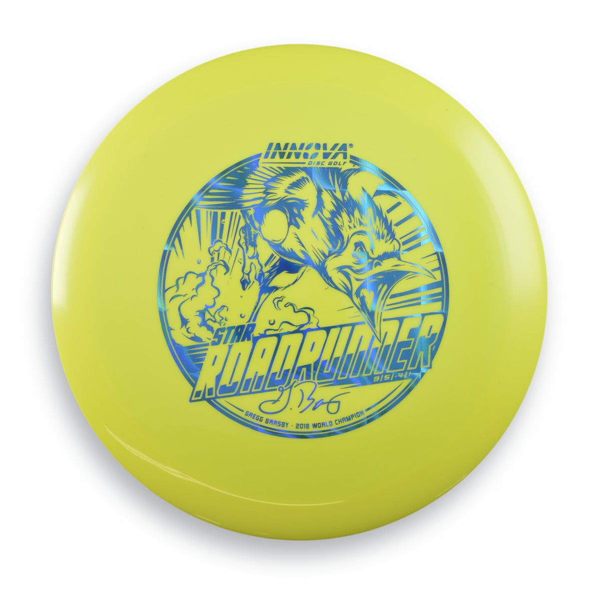Star Roadrunner