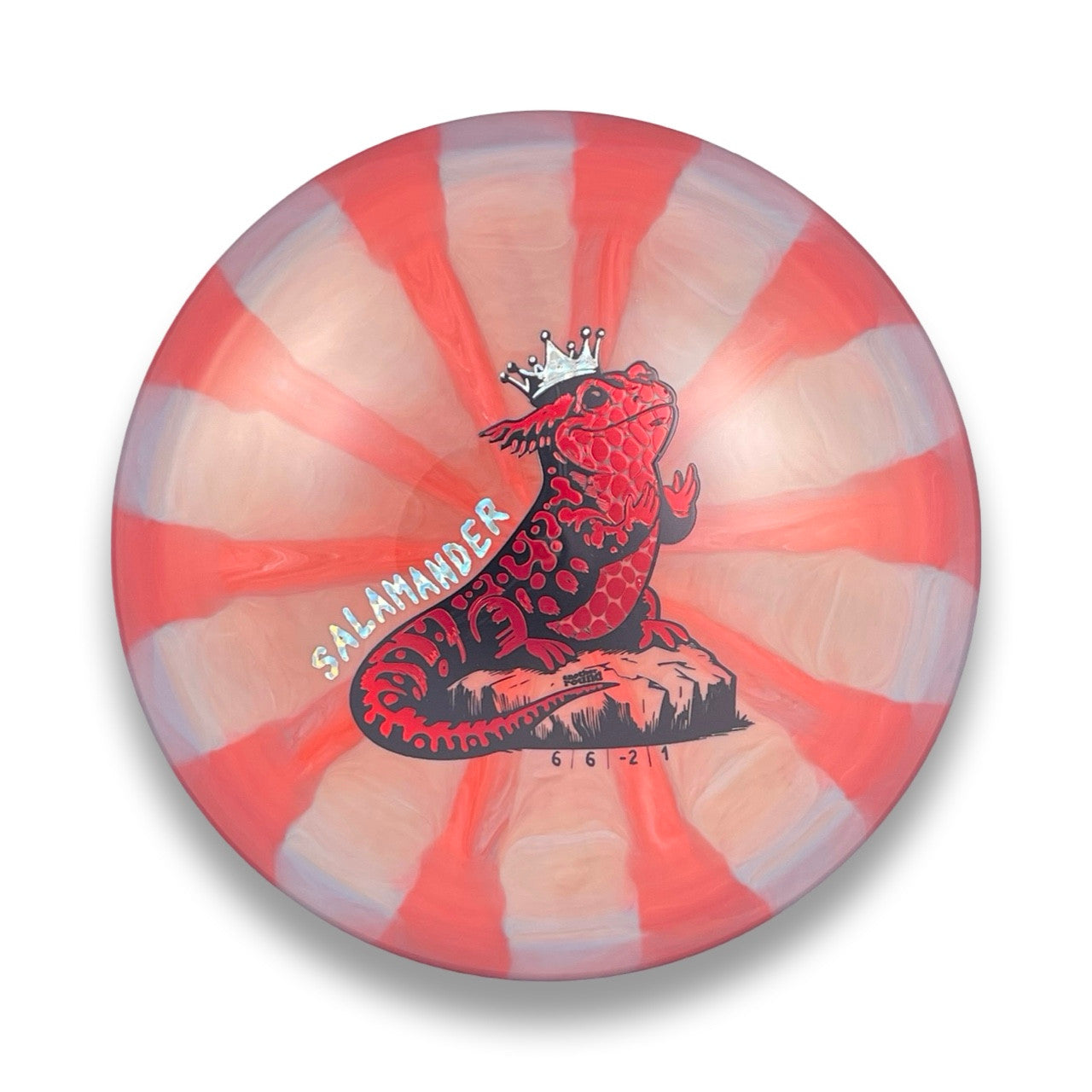 Swirly Apex Salamander - ARDG Exclusive