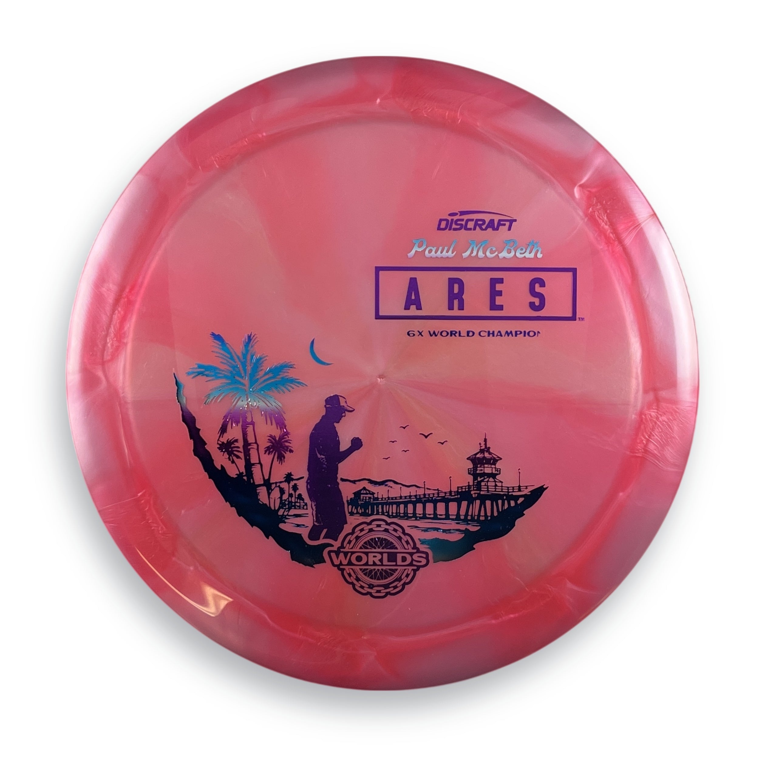 Ti Swirl Ares - 2026 Worlds