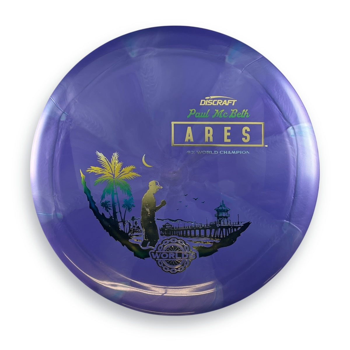 Ti Swirl Ares - 2026 Worlds