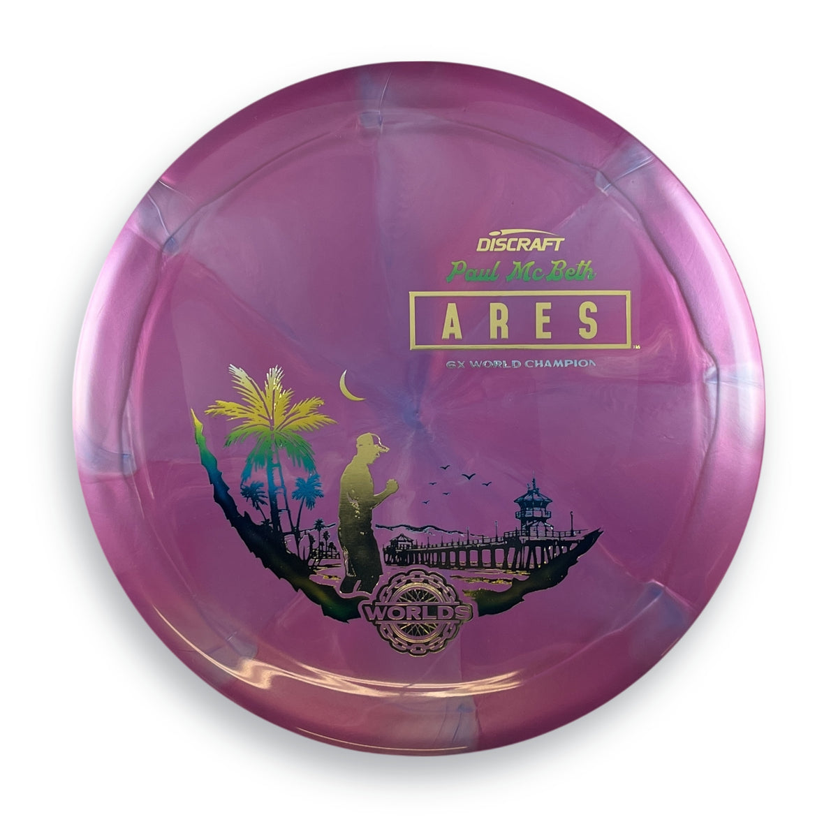 Ti Swirl Ares - 2026 Worlds
