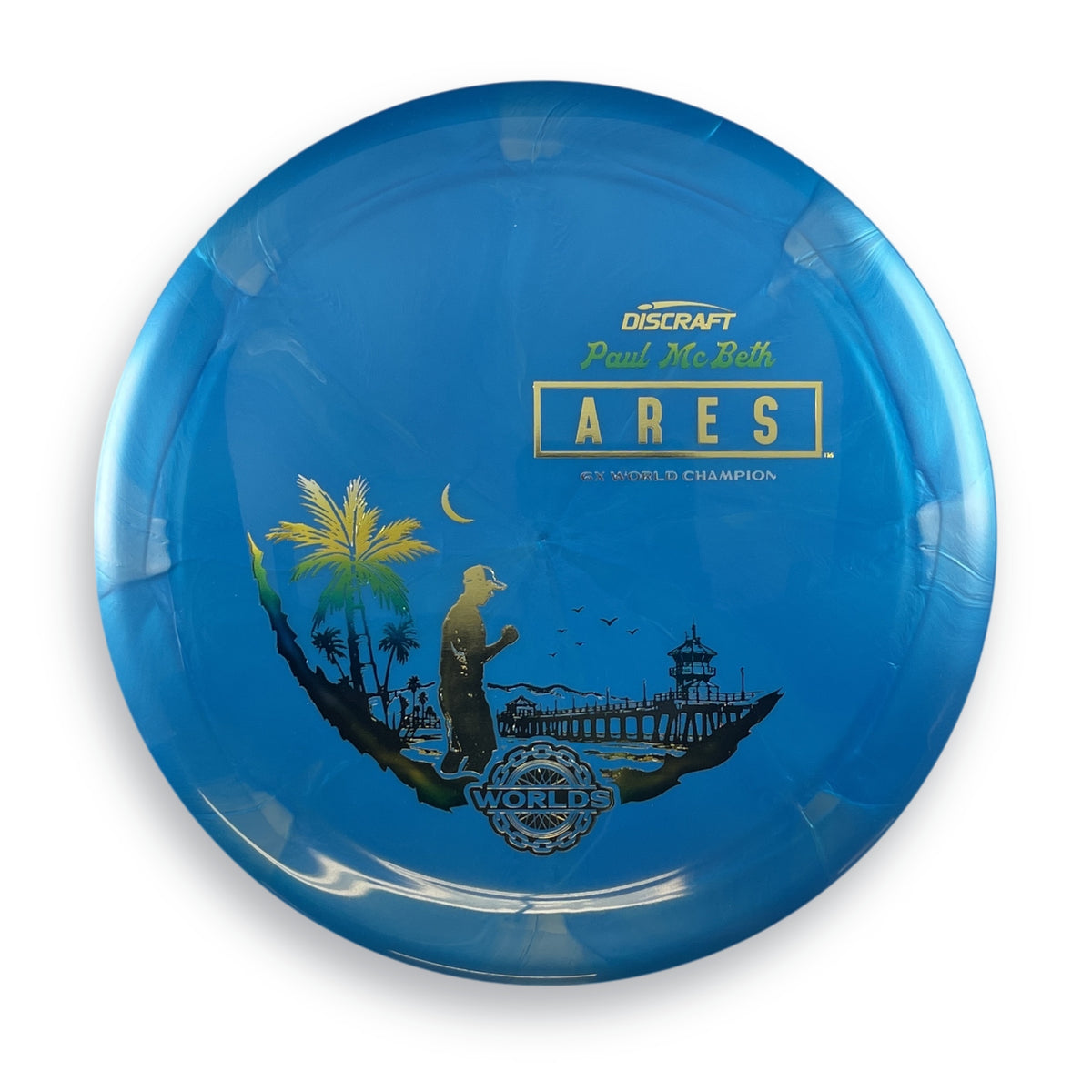 Ti Swirl Ares - 2026 Worlds