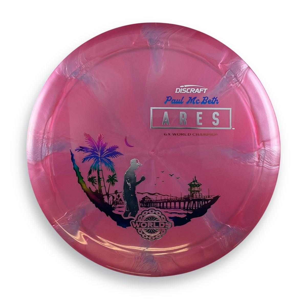 Ti Swirl Ares - 2026 Worlds