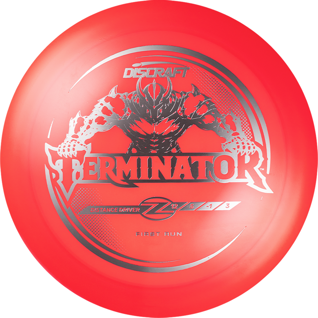First Run Z Terminator - Pre-Order