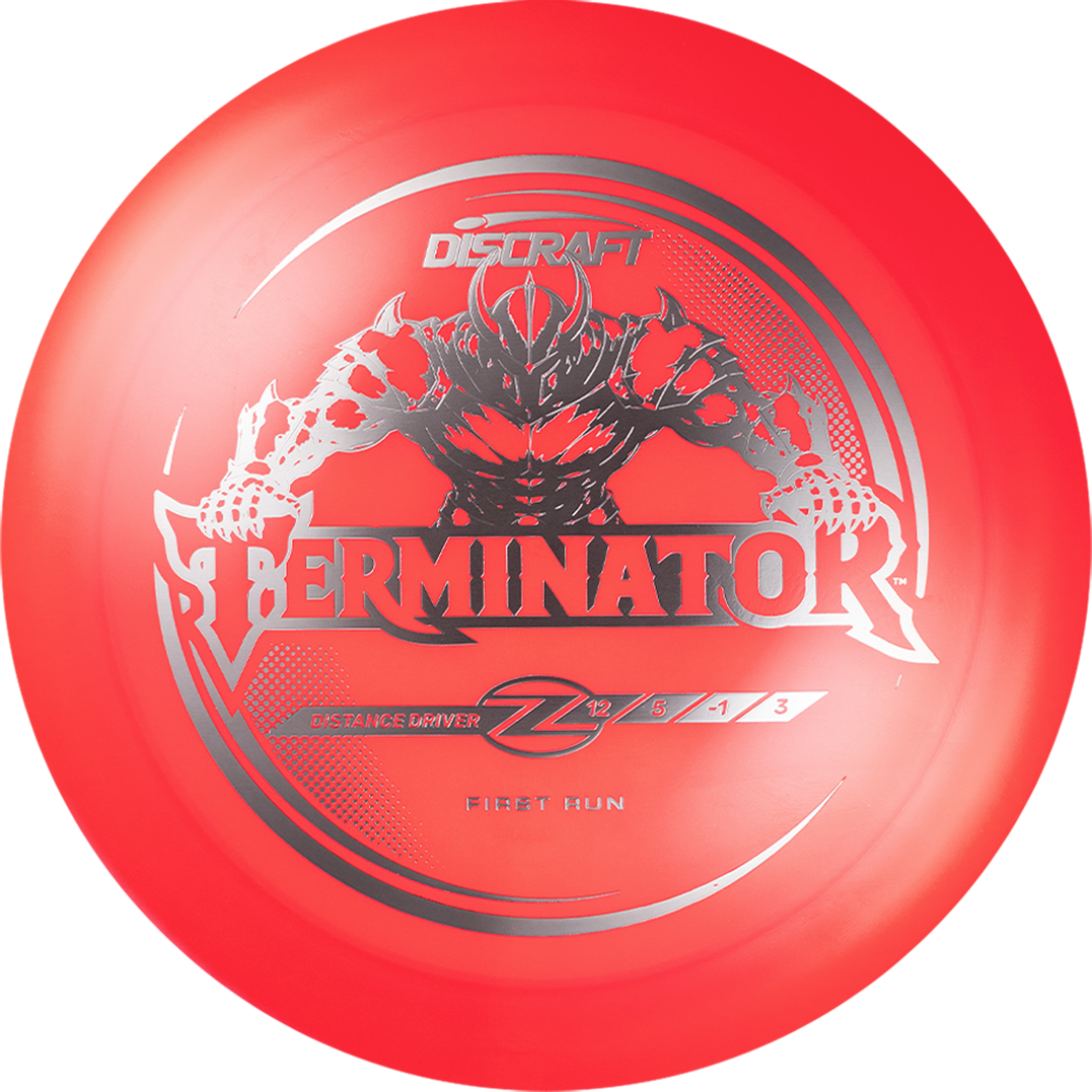 First Run Z Terminator - Pre-Order