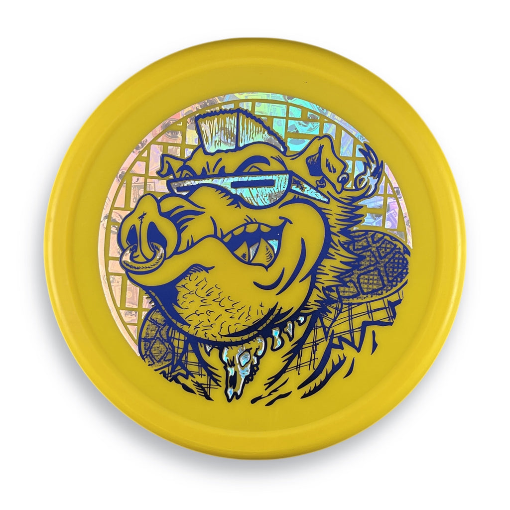 Money Foil R-Pro Pig 175g Light Ink 7.5/10 (Used Gem!!)