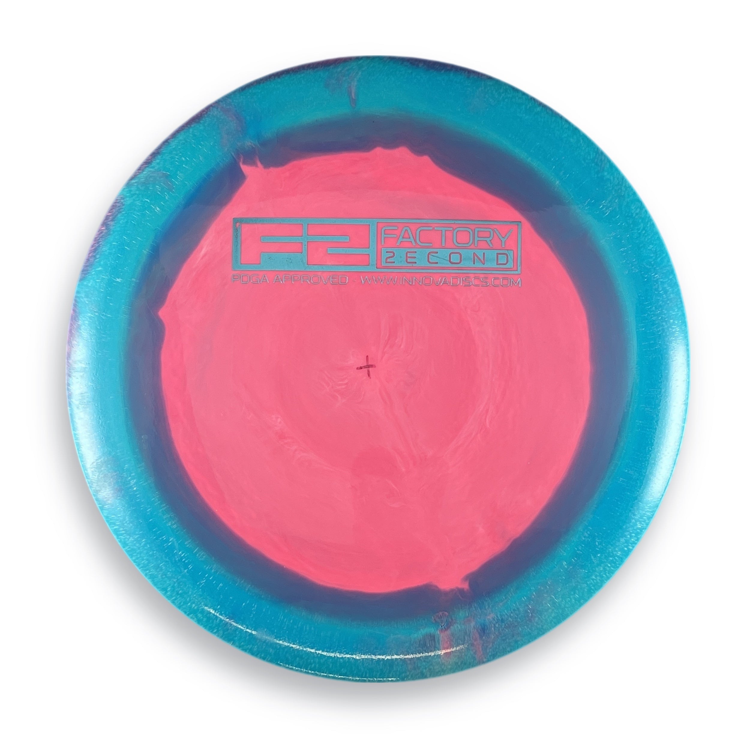 Cotton Candy F2 Halo Star Destroyer 171g 8/10 (Used Gem!!)