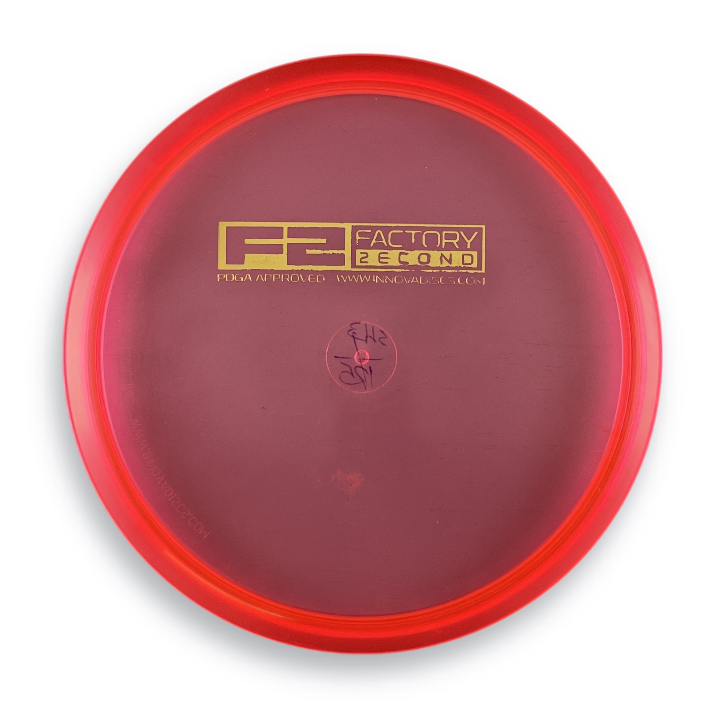 OOP Factory Second Champion Shark3 175g 8/10 (Used Gem!!)