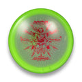 Moondust Halo Champion Power Disc2 - Makela Tour Series