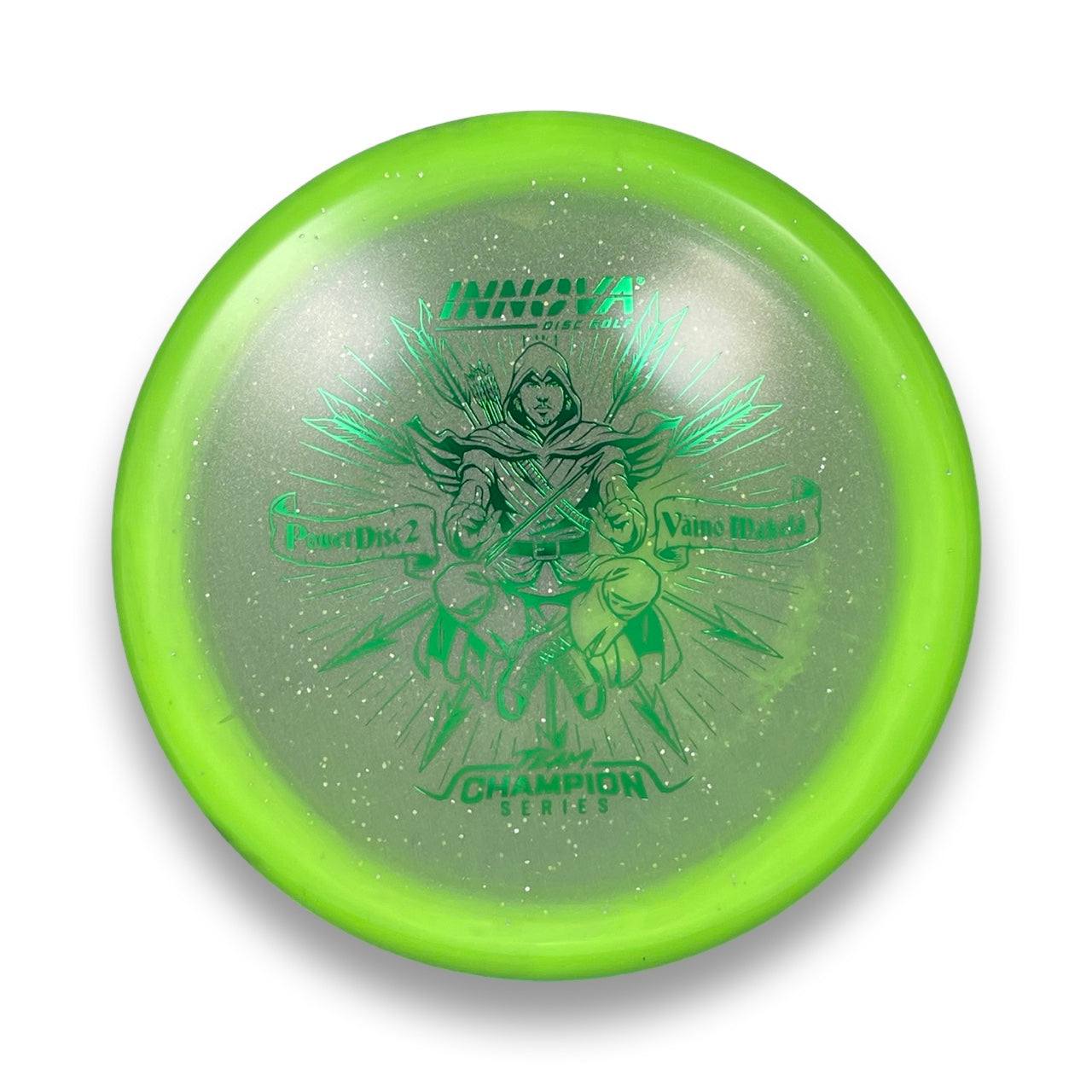 Moondust Halo Champion Power Disc2 - Makela Tour Series