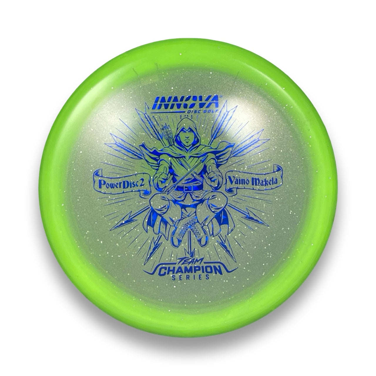 Moondust Halo Champion Power Disc2 - Makela Tour Series