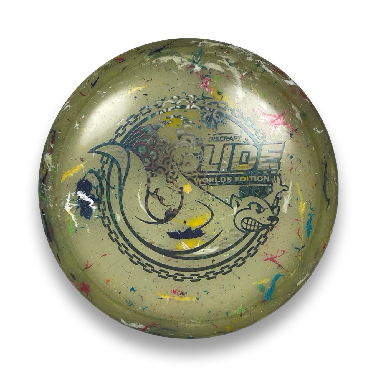 Worlds Jawbreaker Z Glide – Another Round Disc Golf