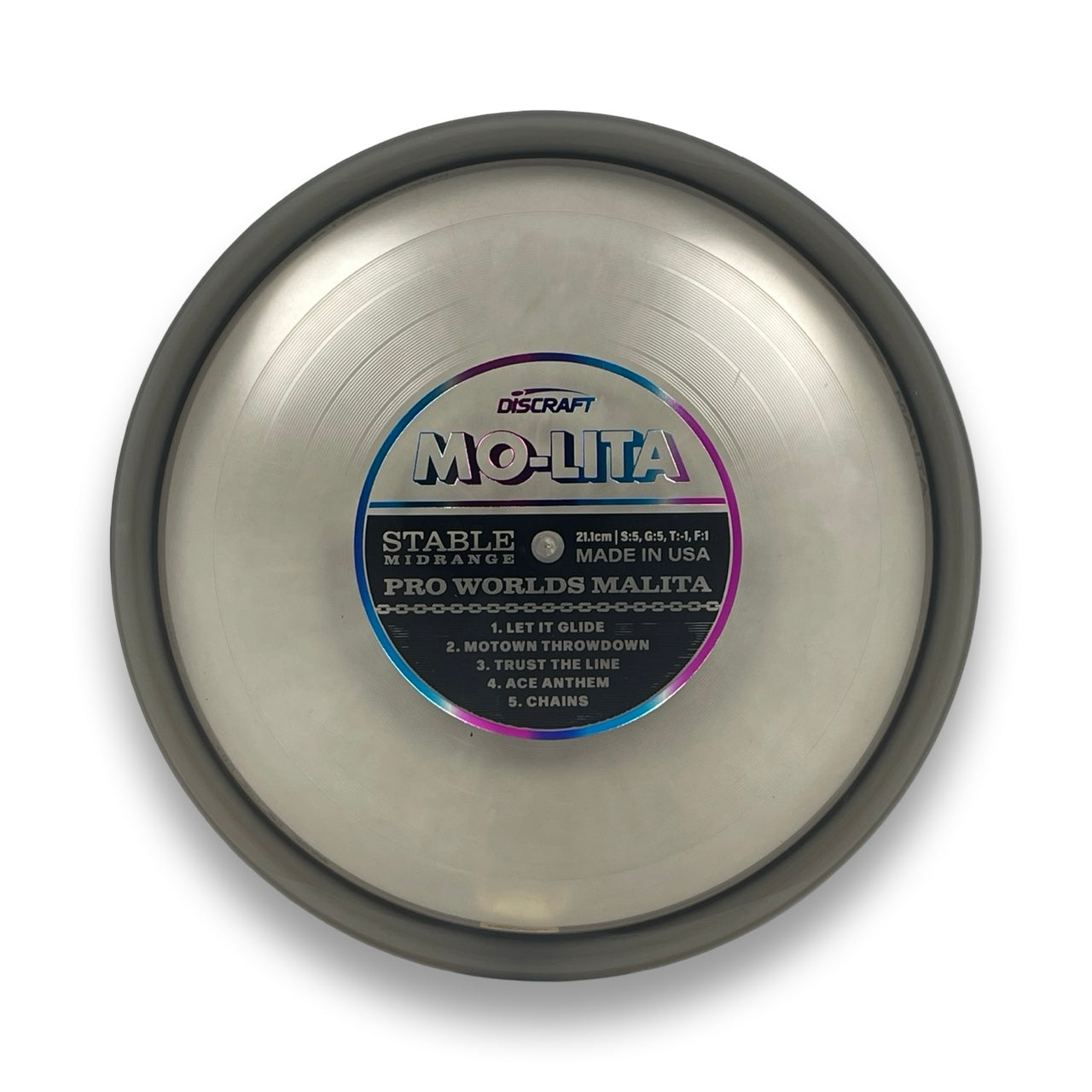 Worlds Z Malita – Another Round Disc Golf