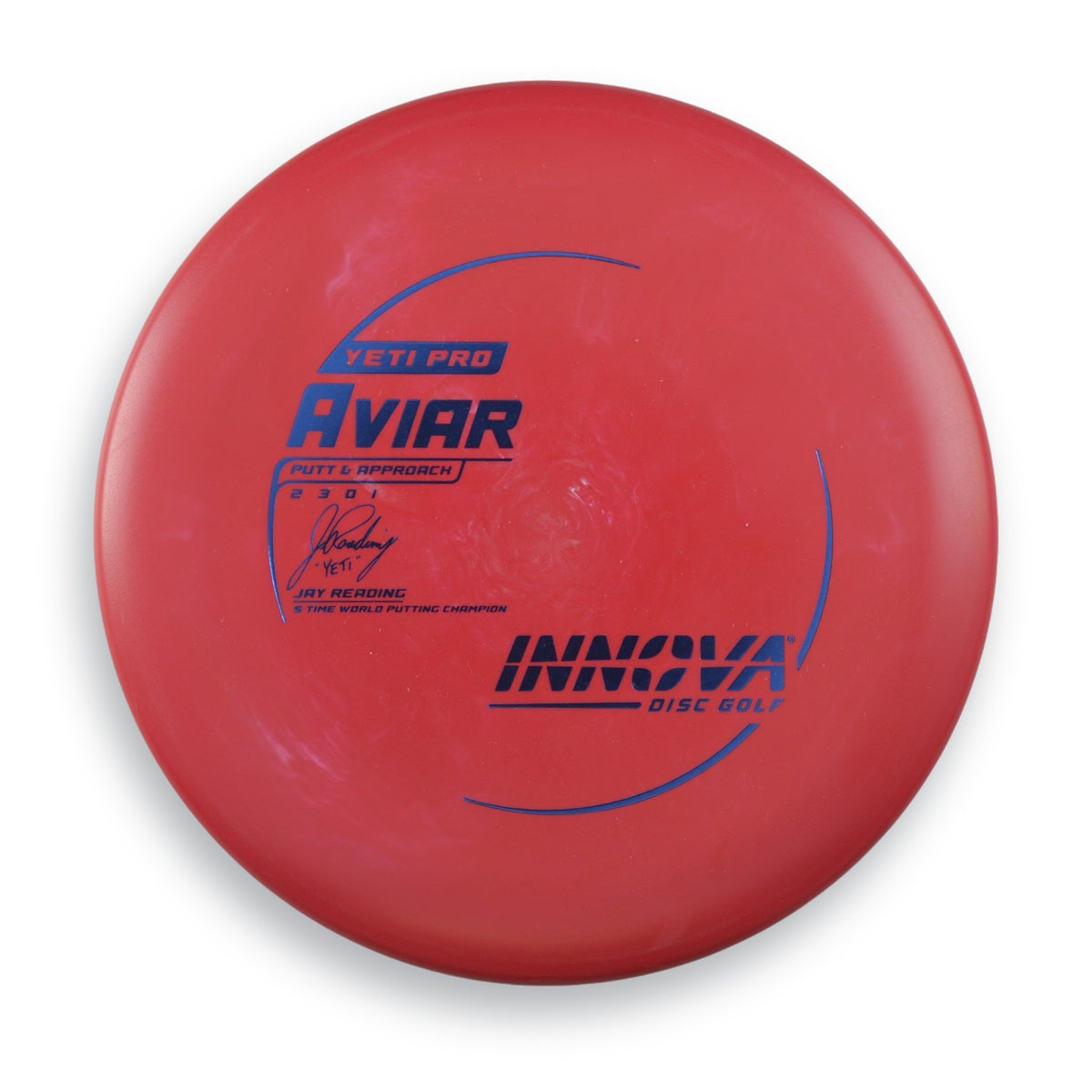 Yeti Pro Aviar