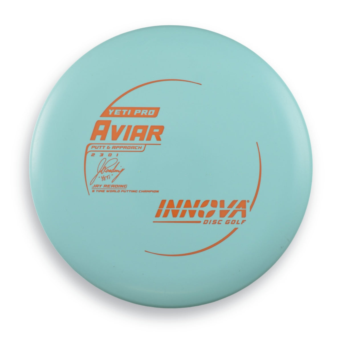 Yeti Pro Aviar