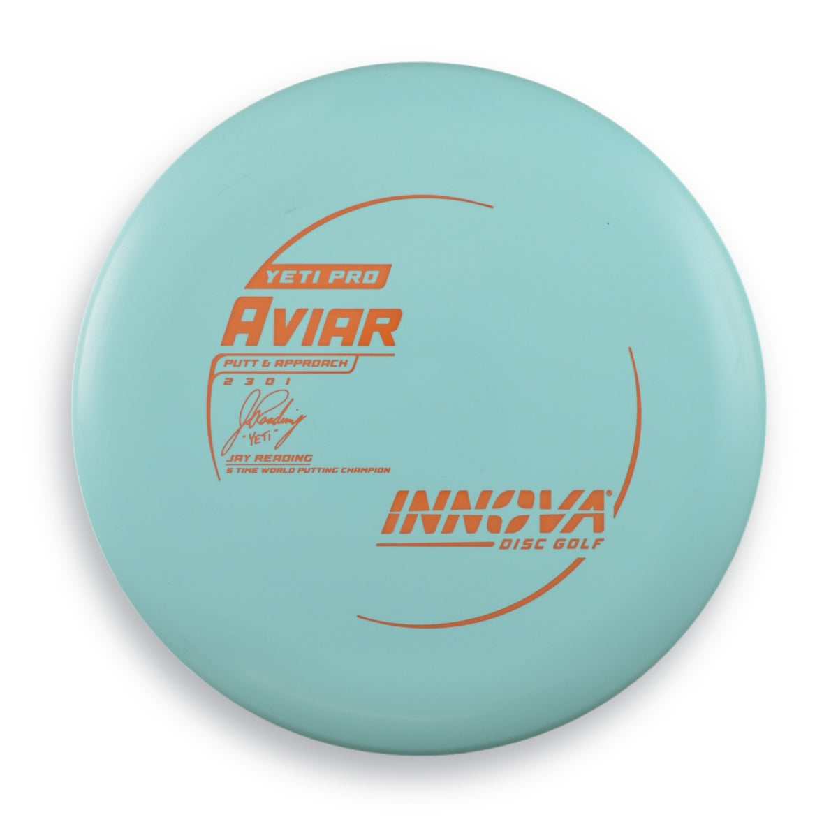 Yeti Pro Aviar