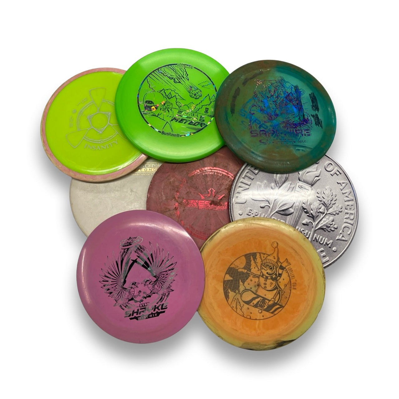 Used Rack YouTube Bundle 1/13