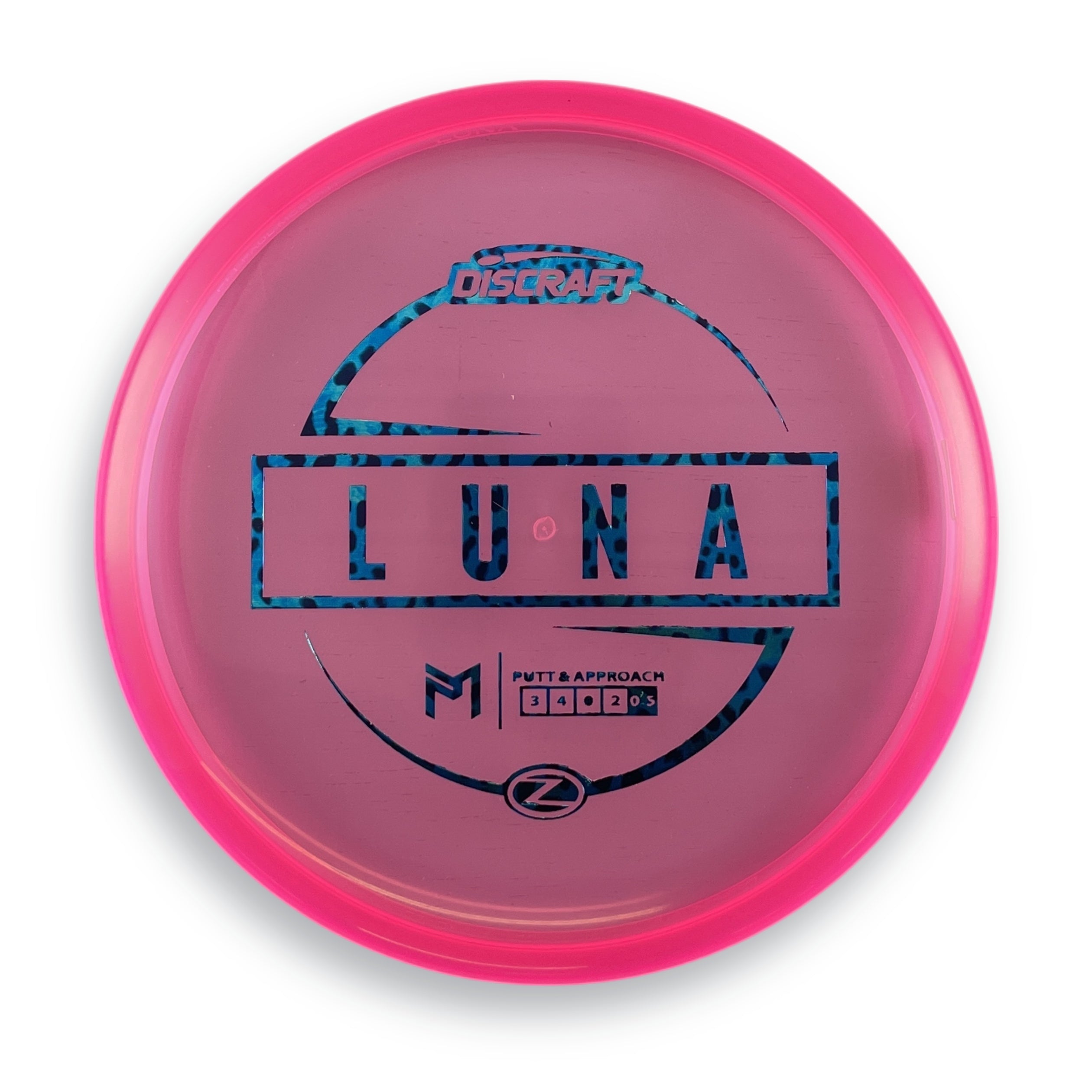 McBeth Z-Line Luna