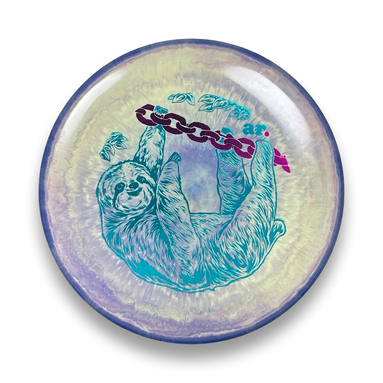 ARDG Exclusive 400 Spectrum A5 - Chain Sloth (Batch Two)