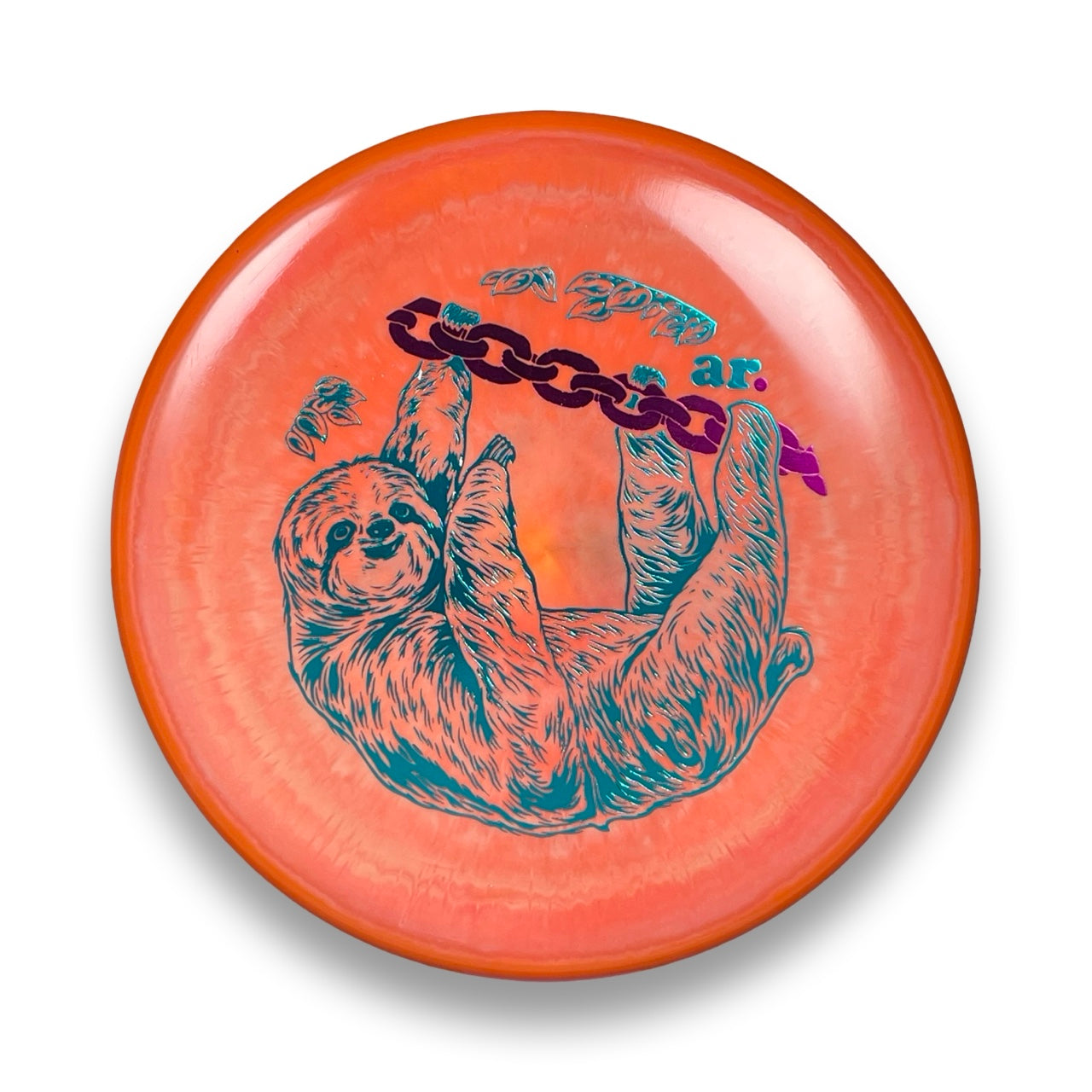 ARDG Exclusive 400 Spectrum A5 - Chain Sloth (Batch Two)