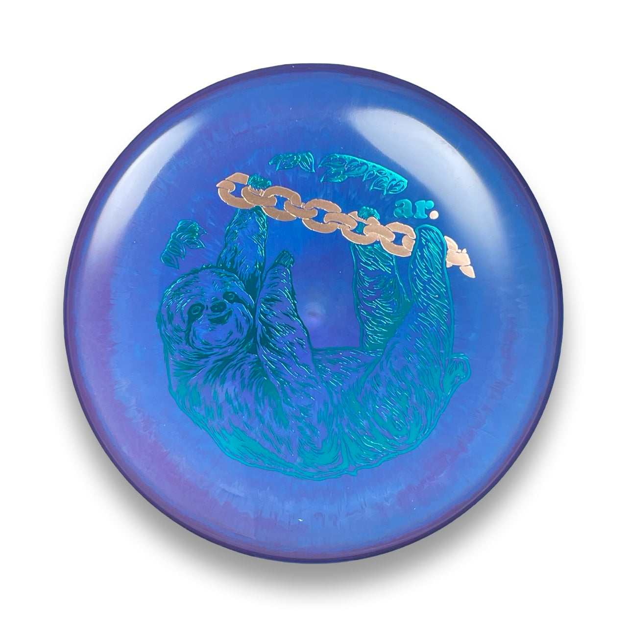 ARDG Exclusive 400 Spectrum A5 - Chain Sloth (Batch Two)