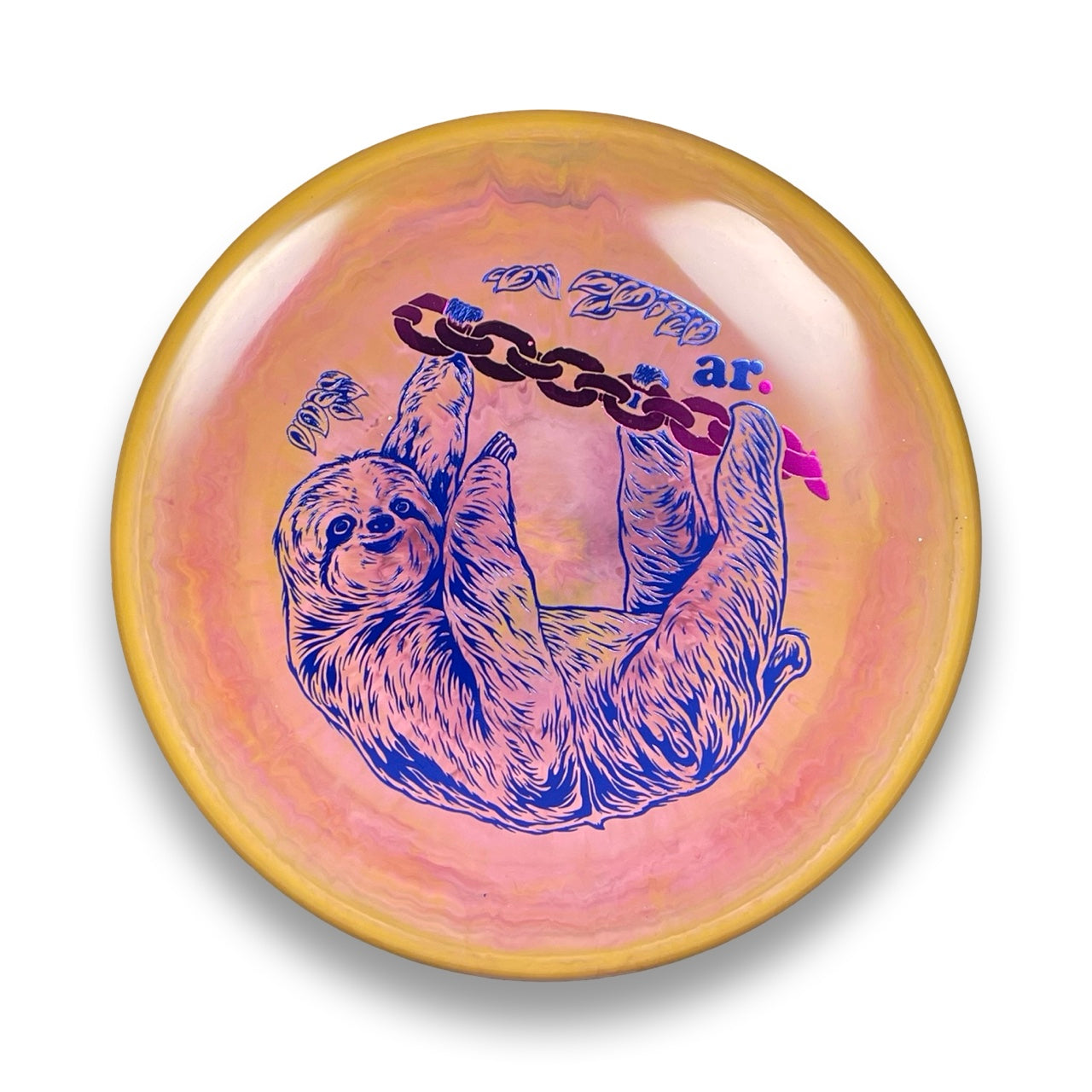 ARDG Exclusive 400 Spectrum A5 - Chain Sloth (Batch Two)