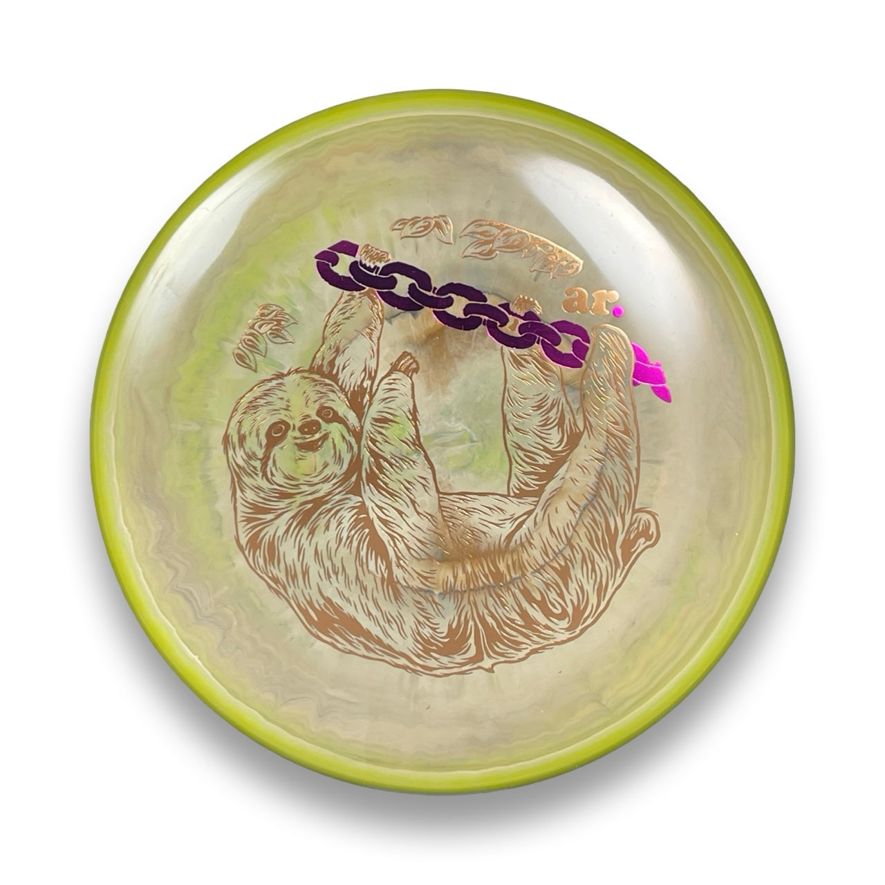 ARDG Exclusive 400 Spectrum A5 - Chain Sloth (Batch Two)