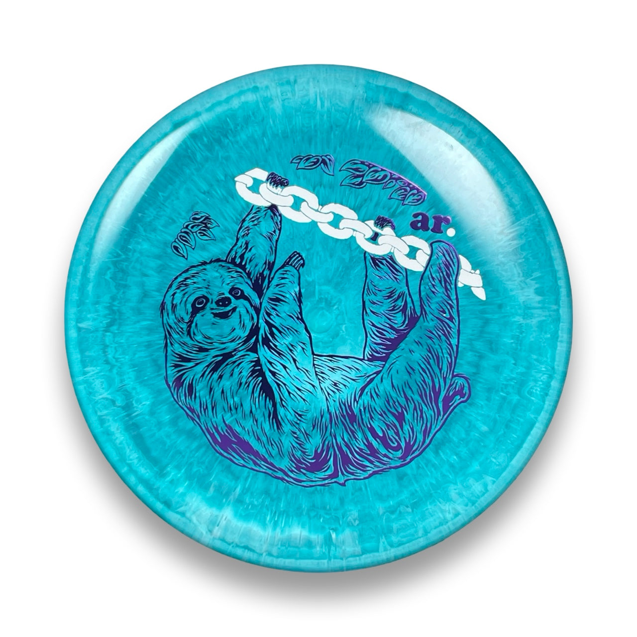 ARDG Exclusive 400 Spectrum A5 - Chain Sloth (Batch Two)