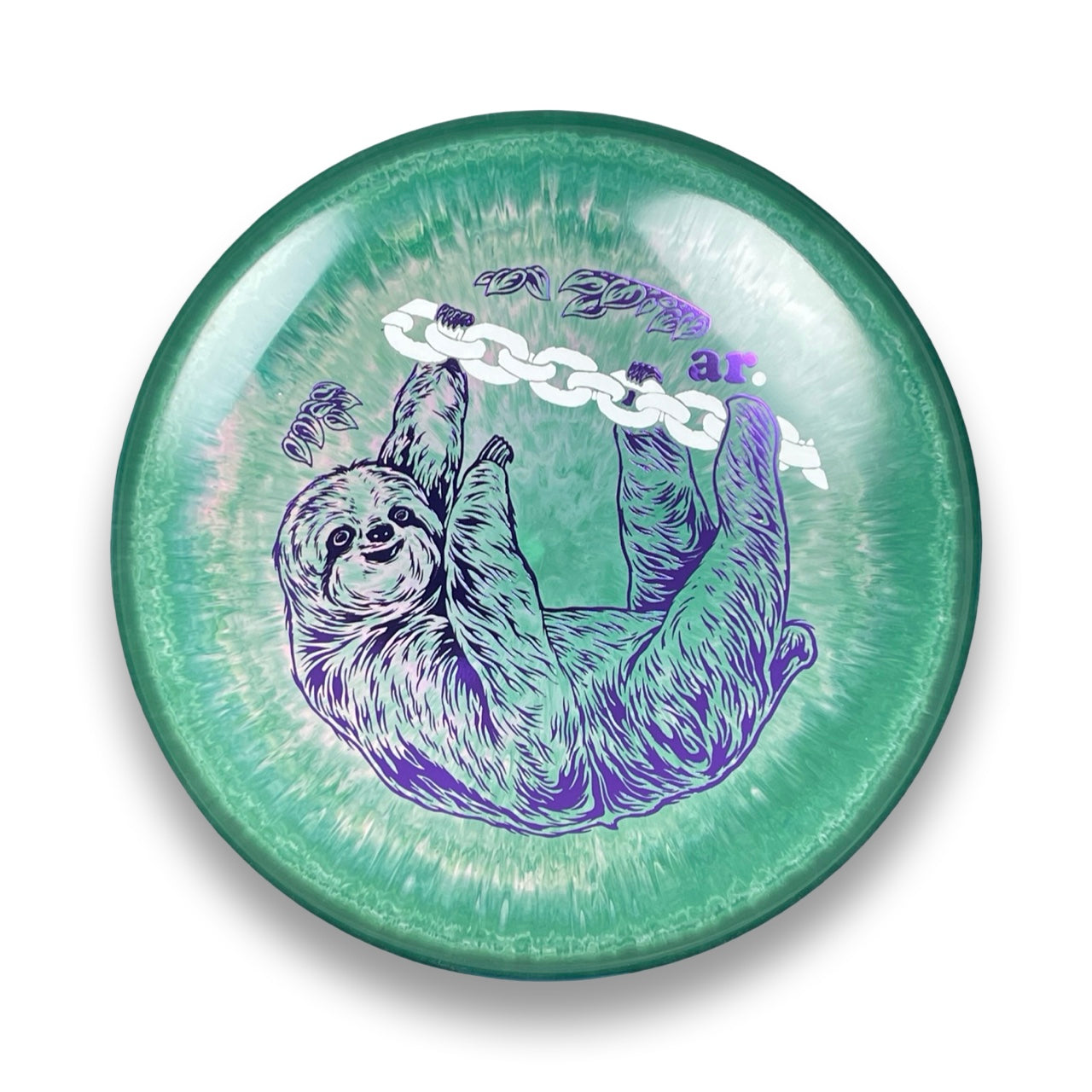 ARDG Exclusive 400 Spectrum A5 - Chain Sloth (Batch Two)