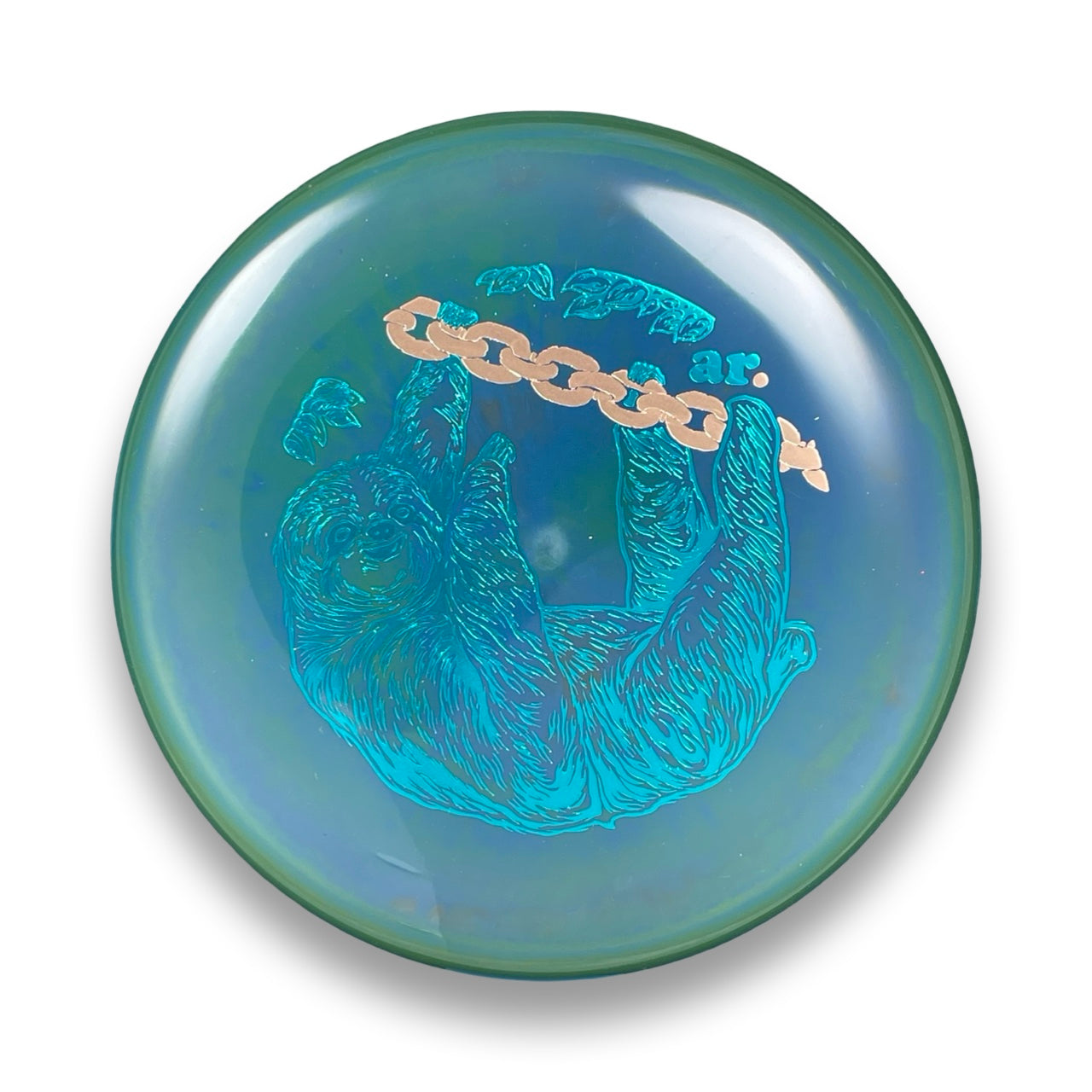 ARDG Exclusive 400 Spectrum A5 - Chain Sloth (Batch Two)