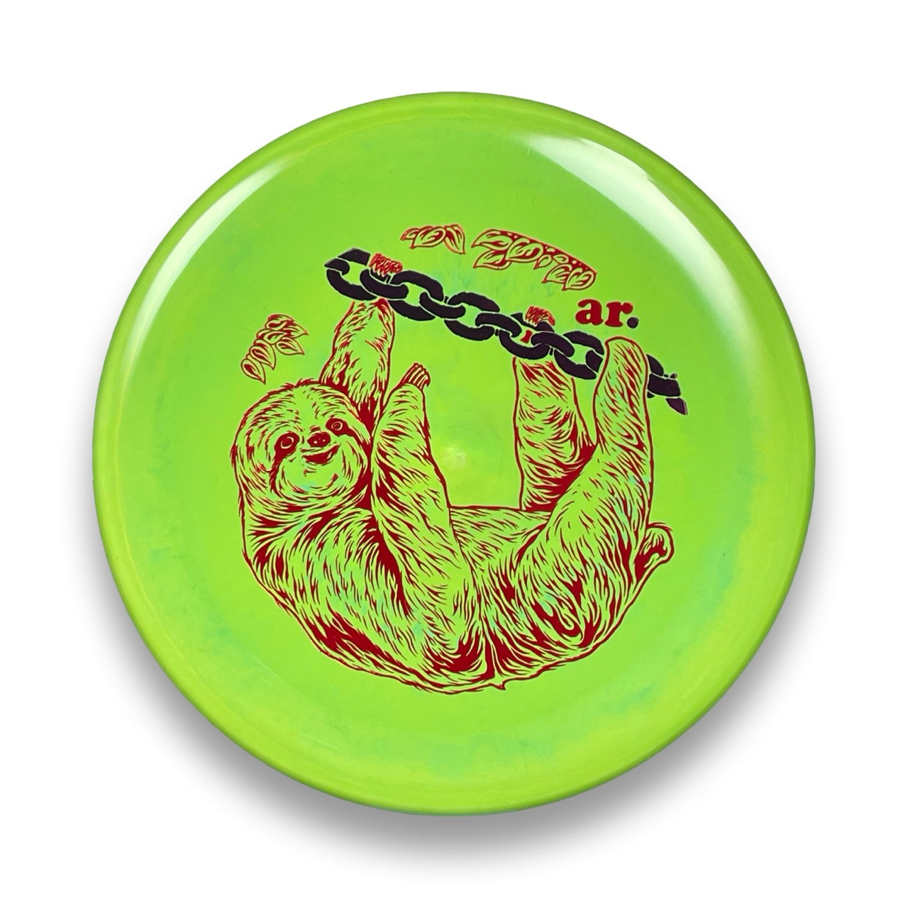 ARDG Exclusive 400 Spectrum A5 - Chain Sloth (Batch Two)