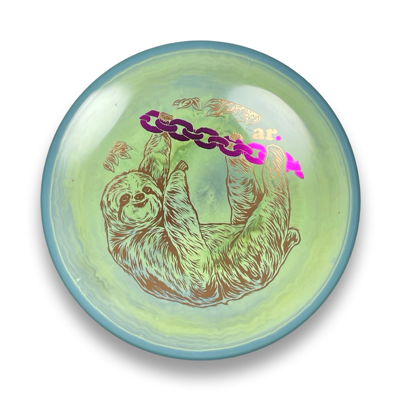 ARDG Exclusive 400 Spectrum A5 - Chain Sloth (Batch Two)