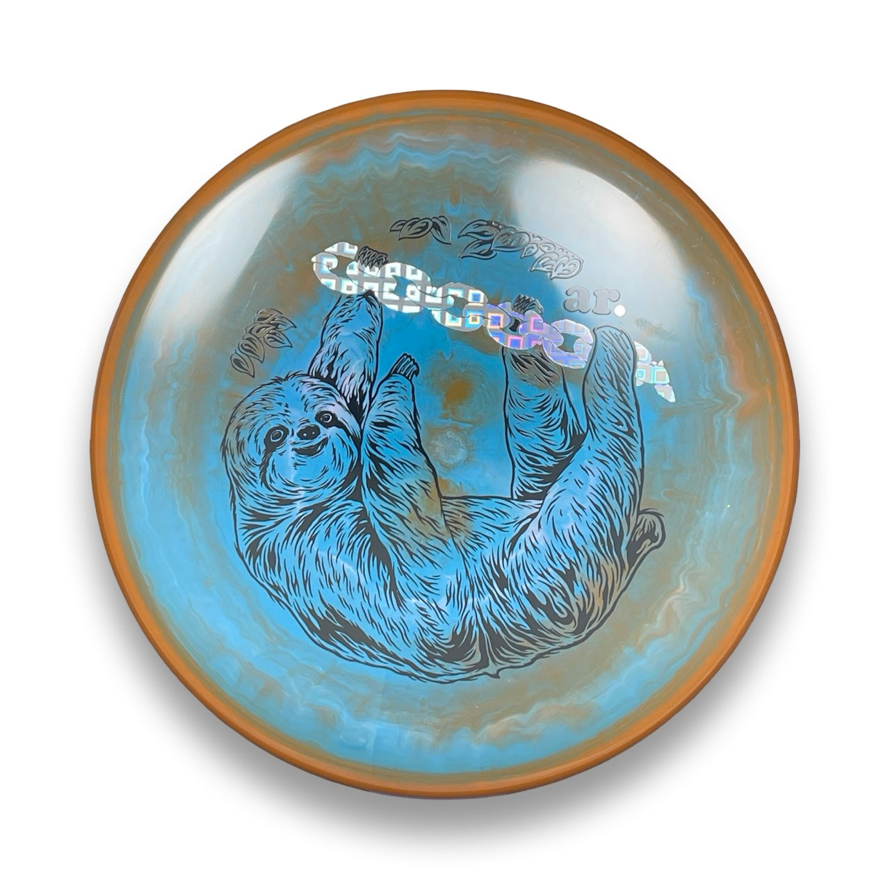 ARDG Exclusive 400 Spectrum A5 - Chain Sloth (Batch Two)