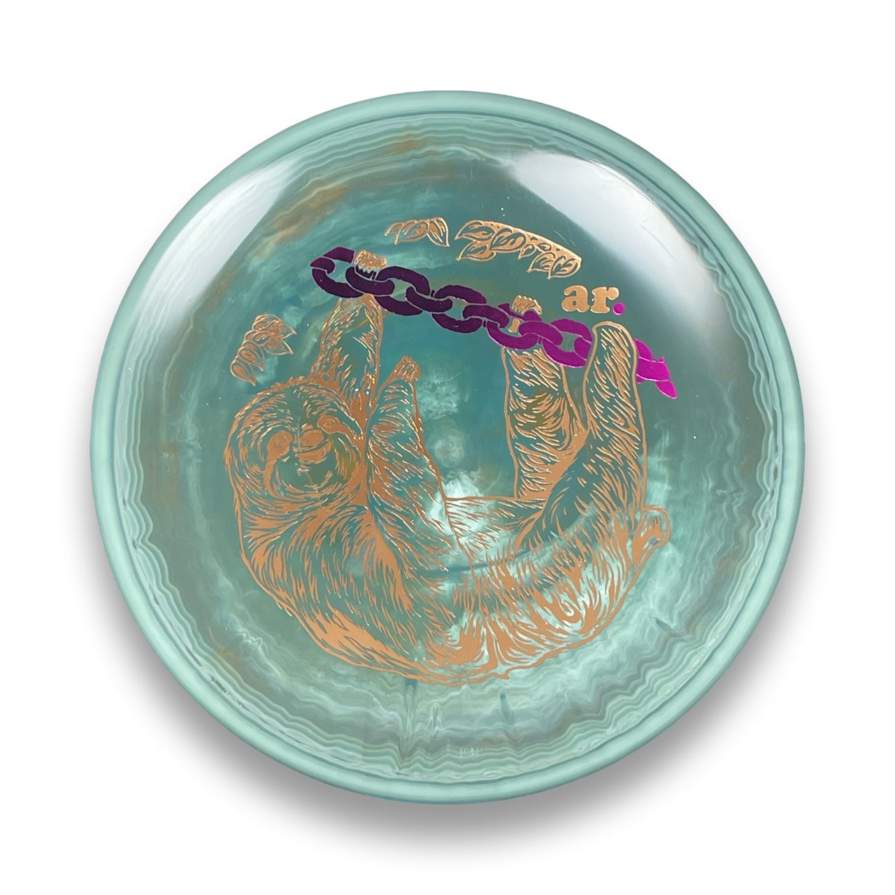 ARDG Exclusive 400 Spectrum A5 - Chain Sloth (Batch Two)