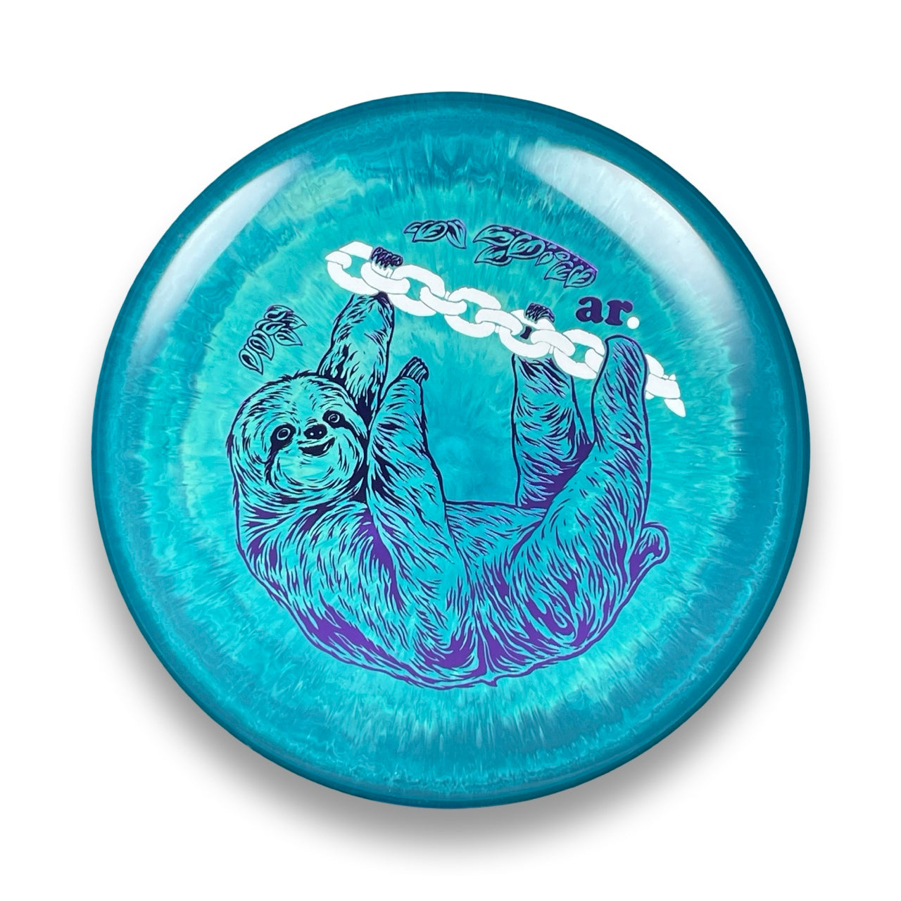 ARDG Exclusive 400 Spectrum A5 - Chain Sloth (Batch Two)