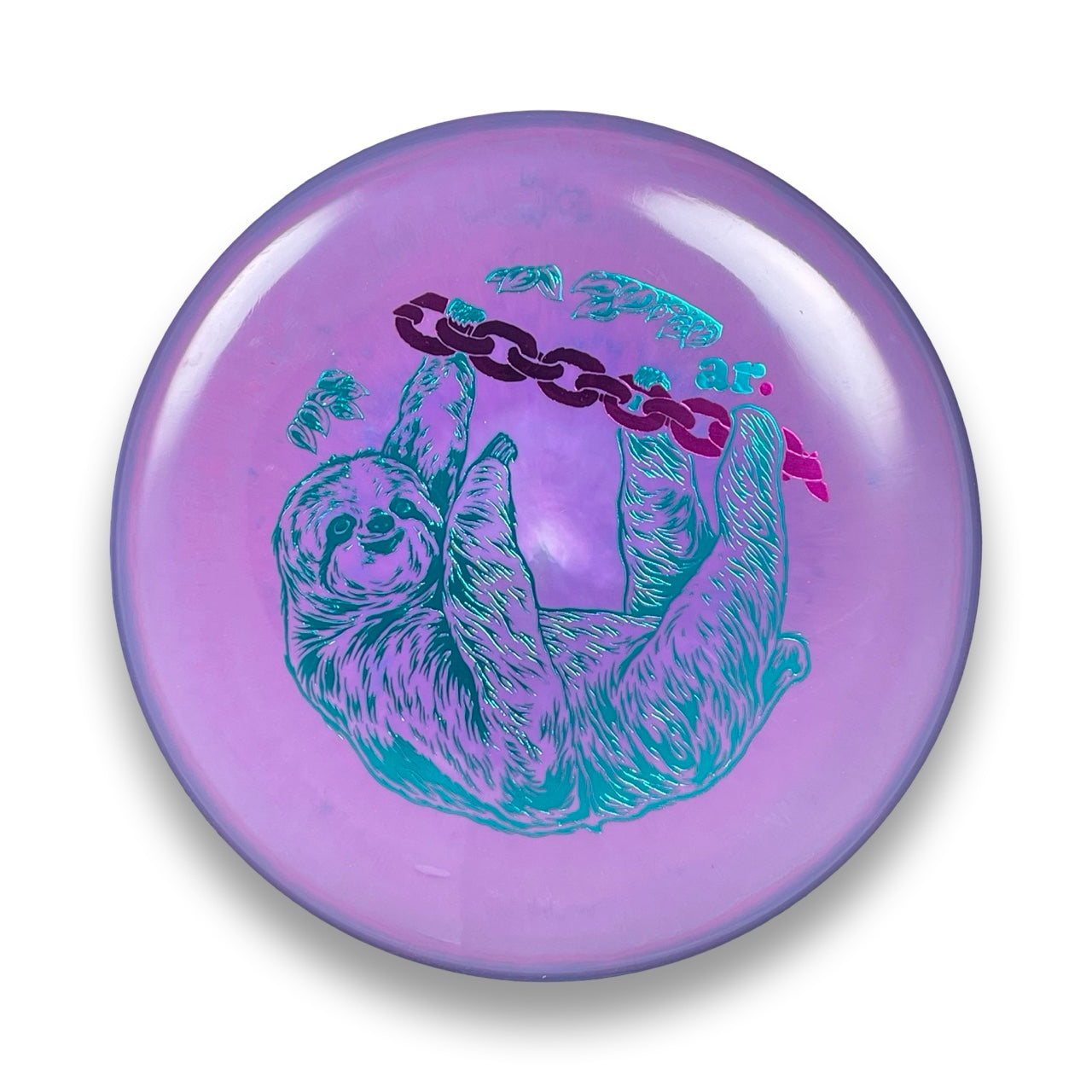 ARDG Exclusive 400 Spectrum A5 - Chain Sloth (Batch Two)