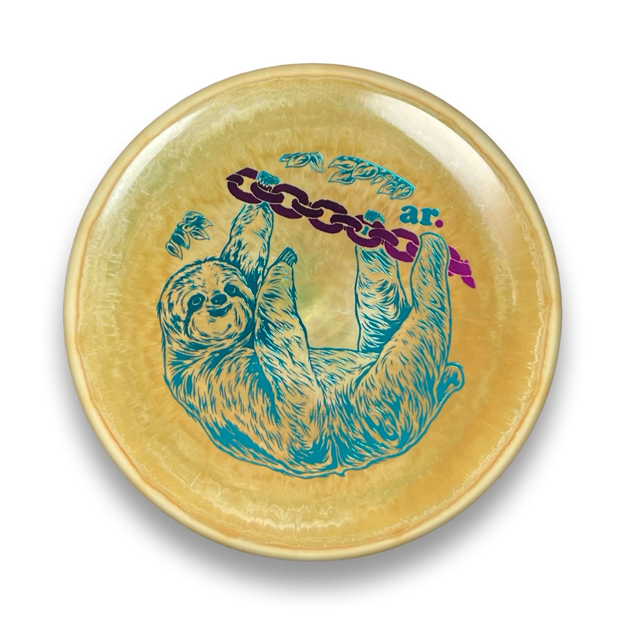 ARDG Exclusive 400 Spectrum A5 - Chain Sloth (Batch Two)