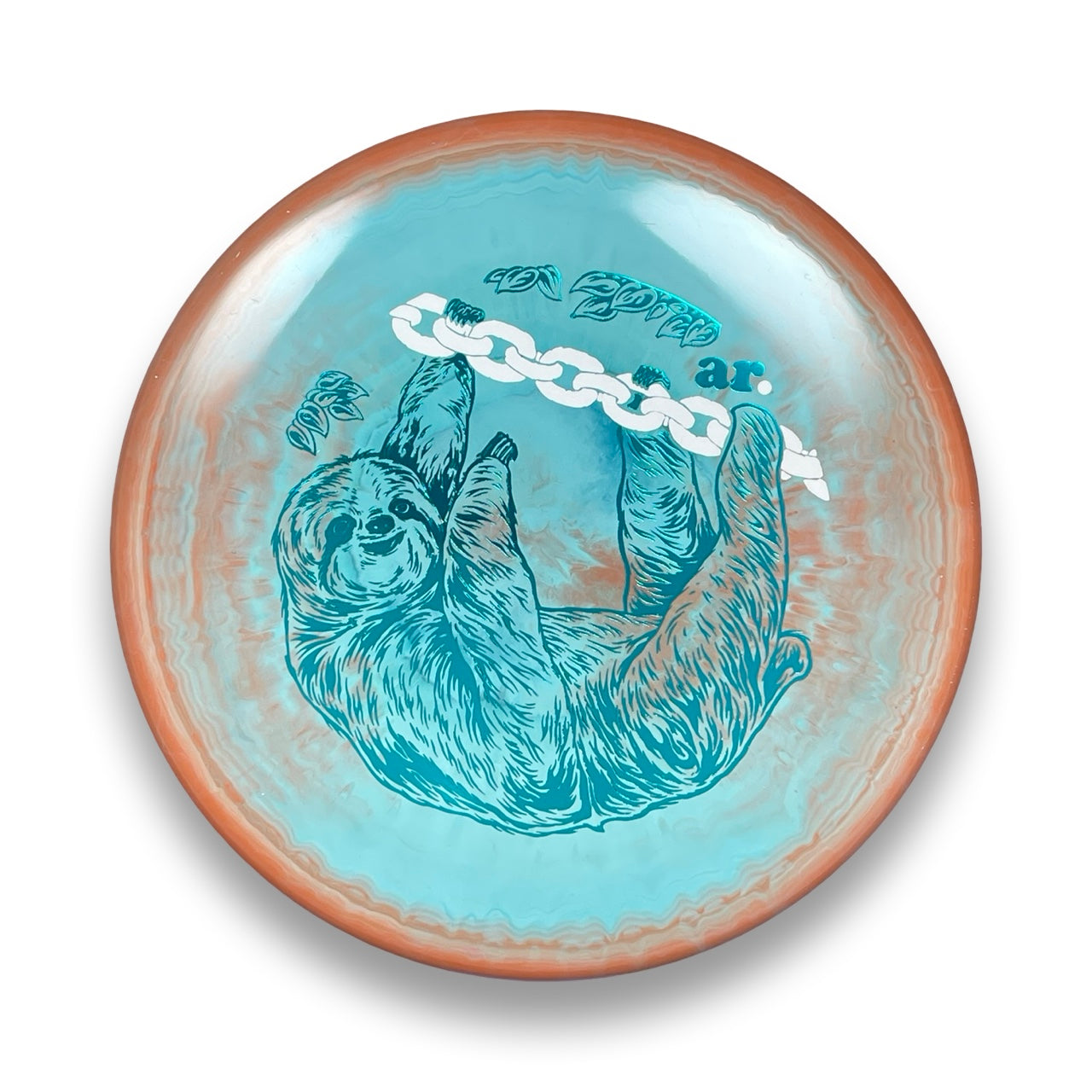 ARDG Exclusive 400 Spectrum A5 - Chain Sloth (Batch Two)