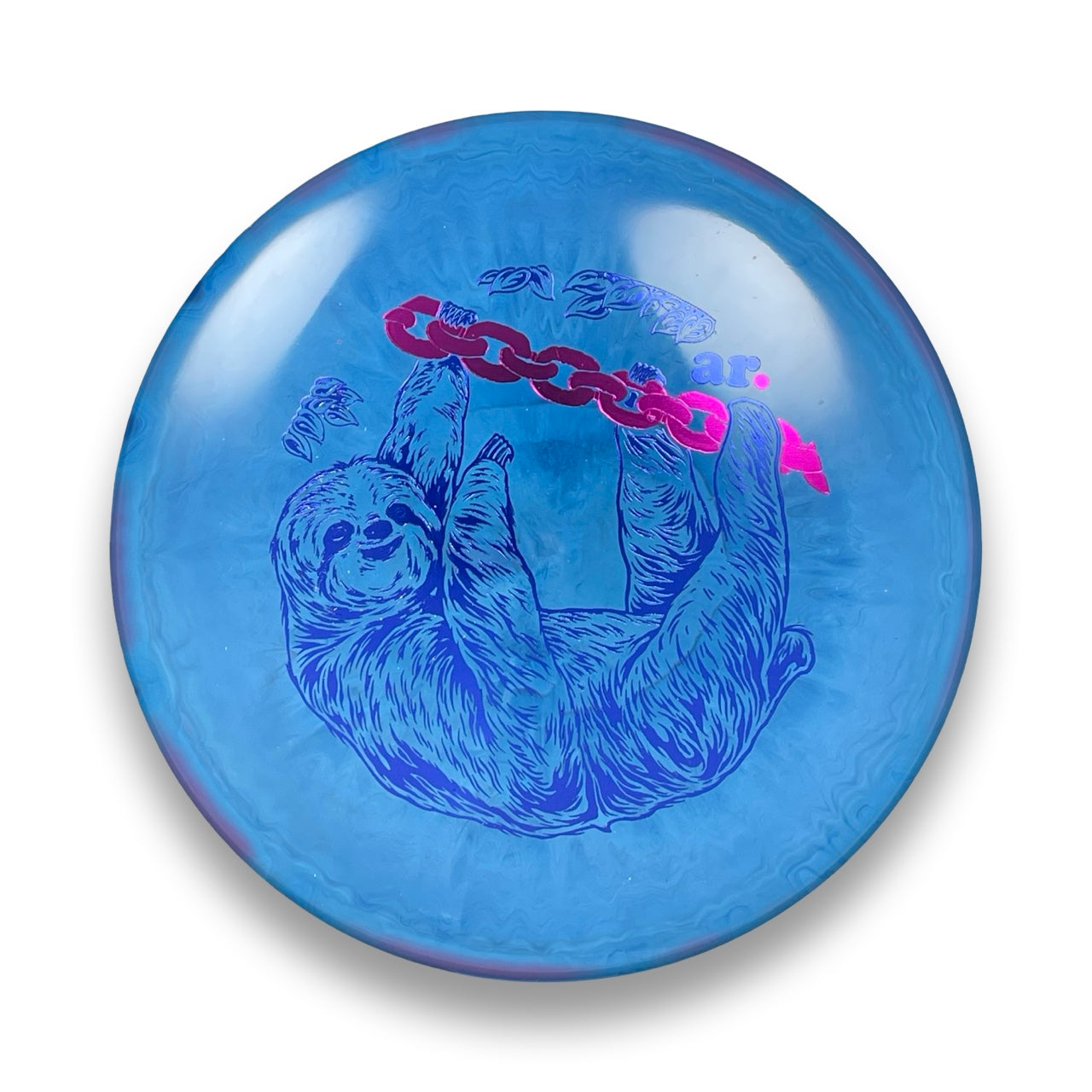 ARDG Exclusive 400 Spectrum A5 - Chain Sloth (Batch Two)