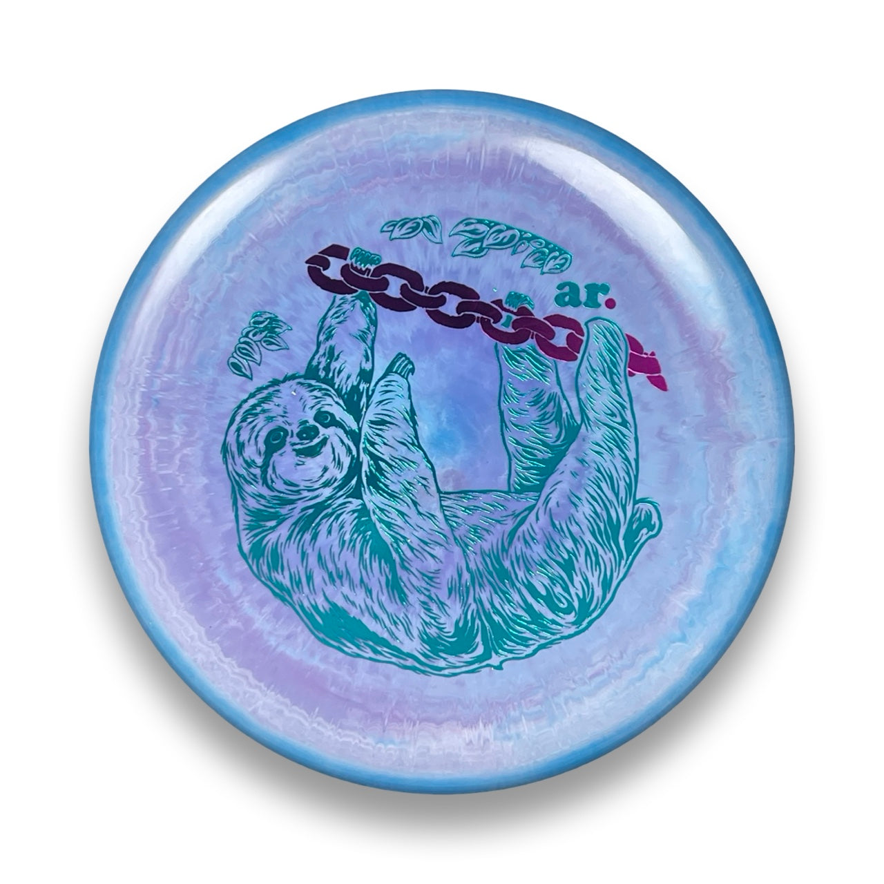 ARDG Exclusive 400 Spectrum A5 - Chain Sloth (Batch Two)