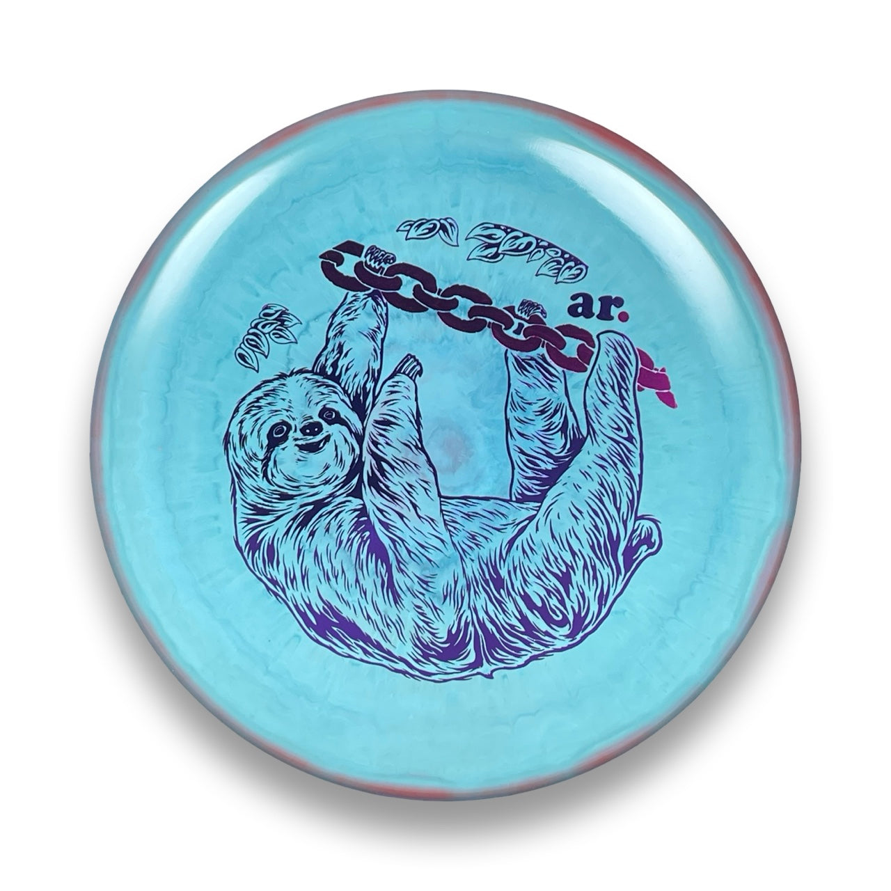 ARDG Exclusive 400 Spectrum A5 - Chain Sloth (Batch Two)