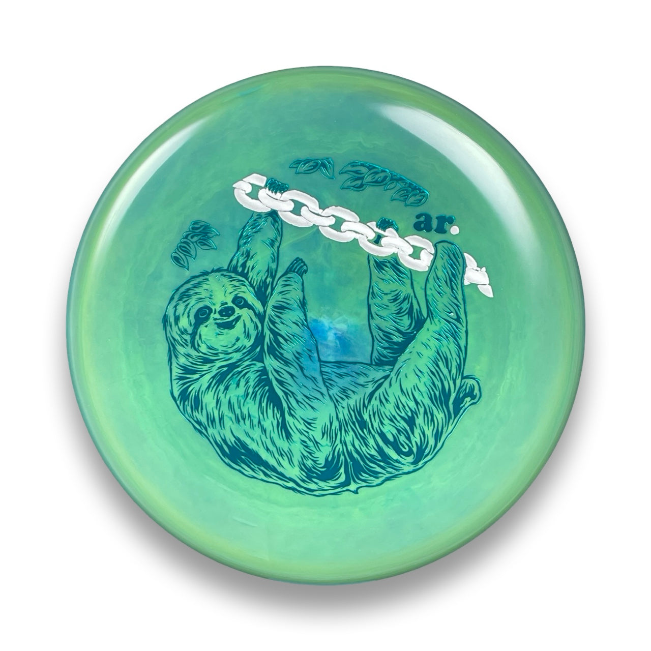 ARDG Exclusive 400 Spectrum A5 - Chain Sloth (Batch Two)