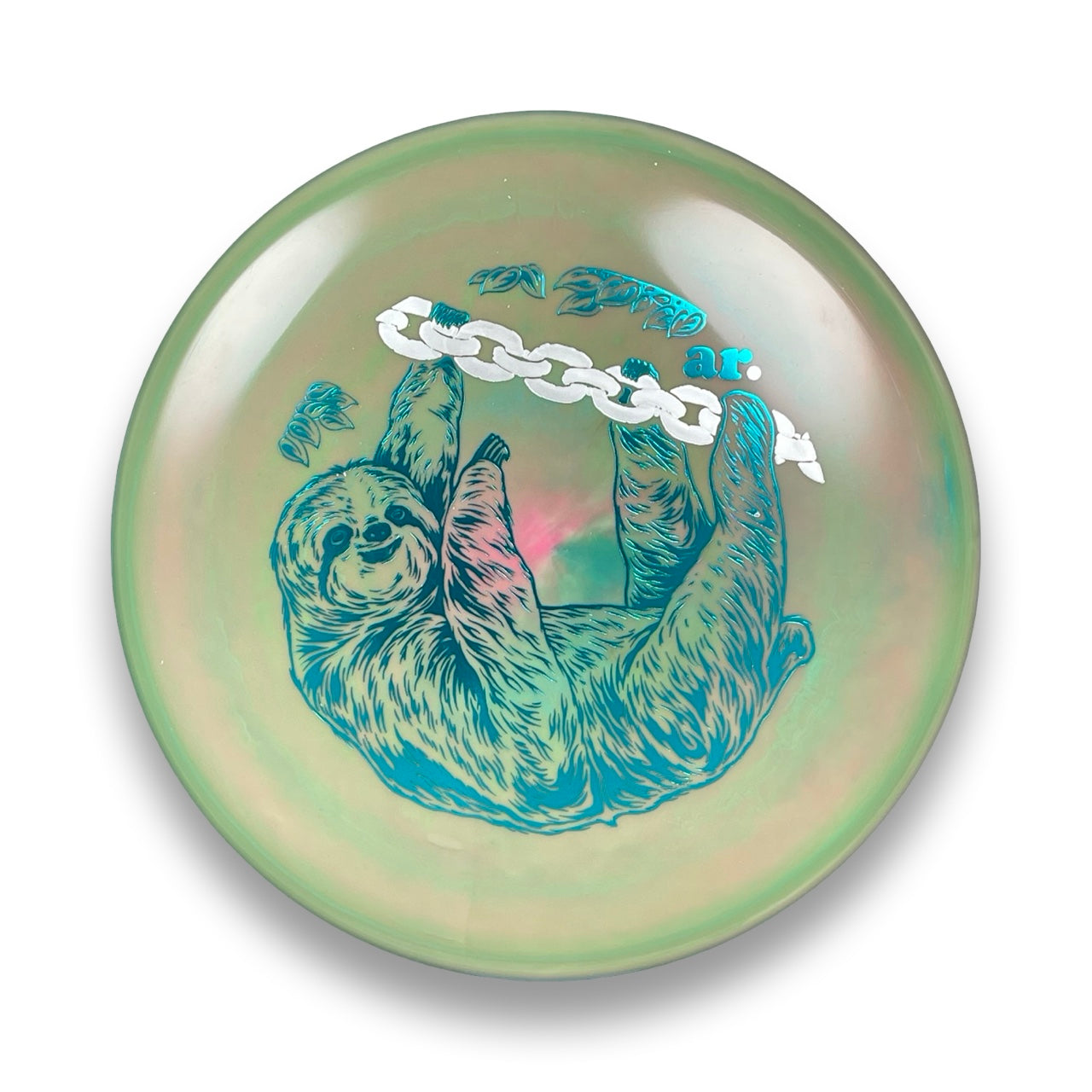 ARDG Exclusive 400 Spectrum A5 - Chain Sloth (Batch Two)