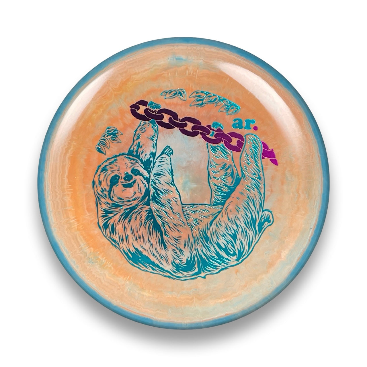 ARDG Exclusive 400 Spectrum A5 - Chain Sloth (Batch Two)