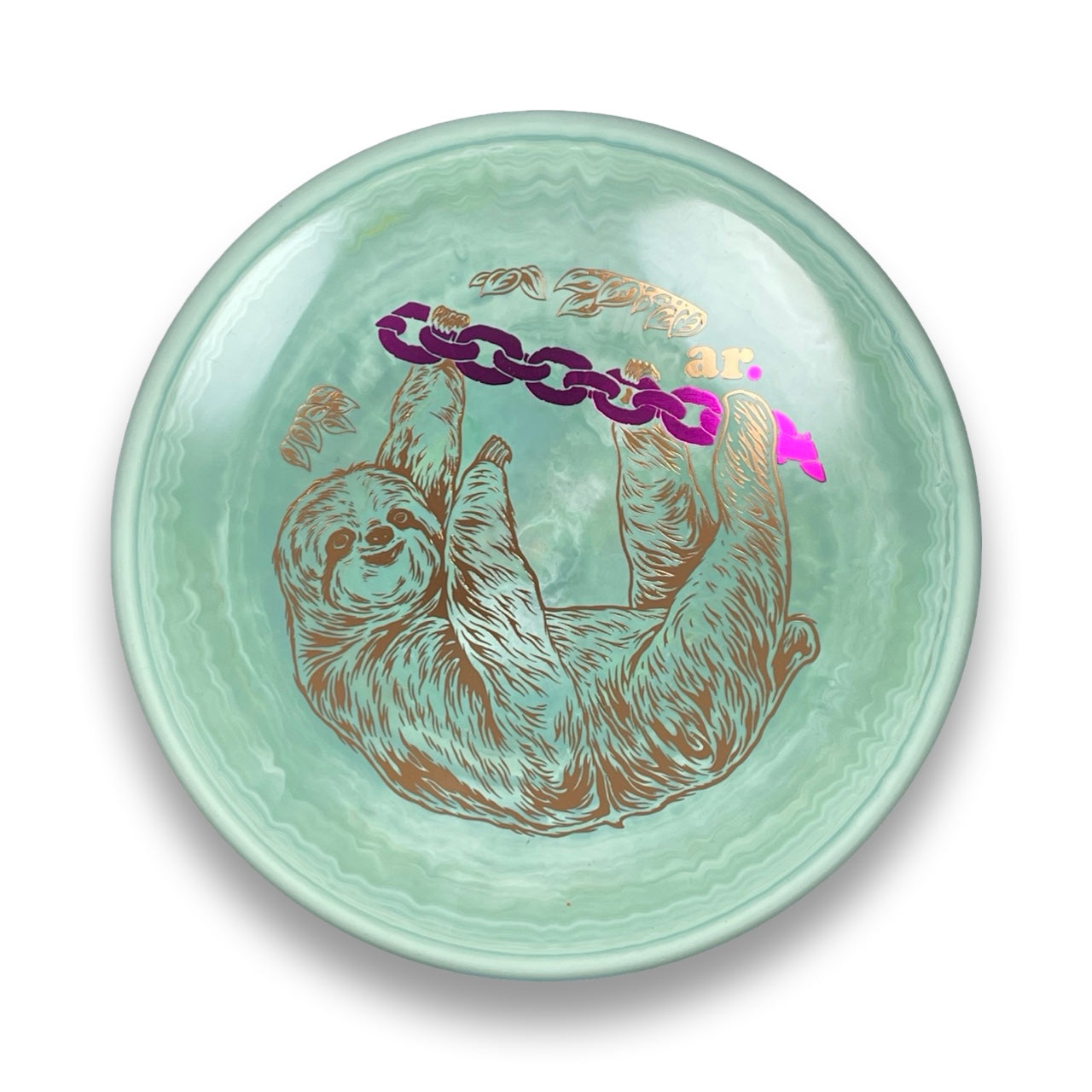 ARDG Exclusive 400 Spectrum A5 - Chain Sloth (Batch Two)