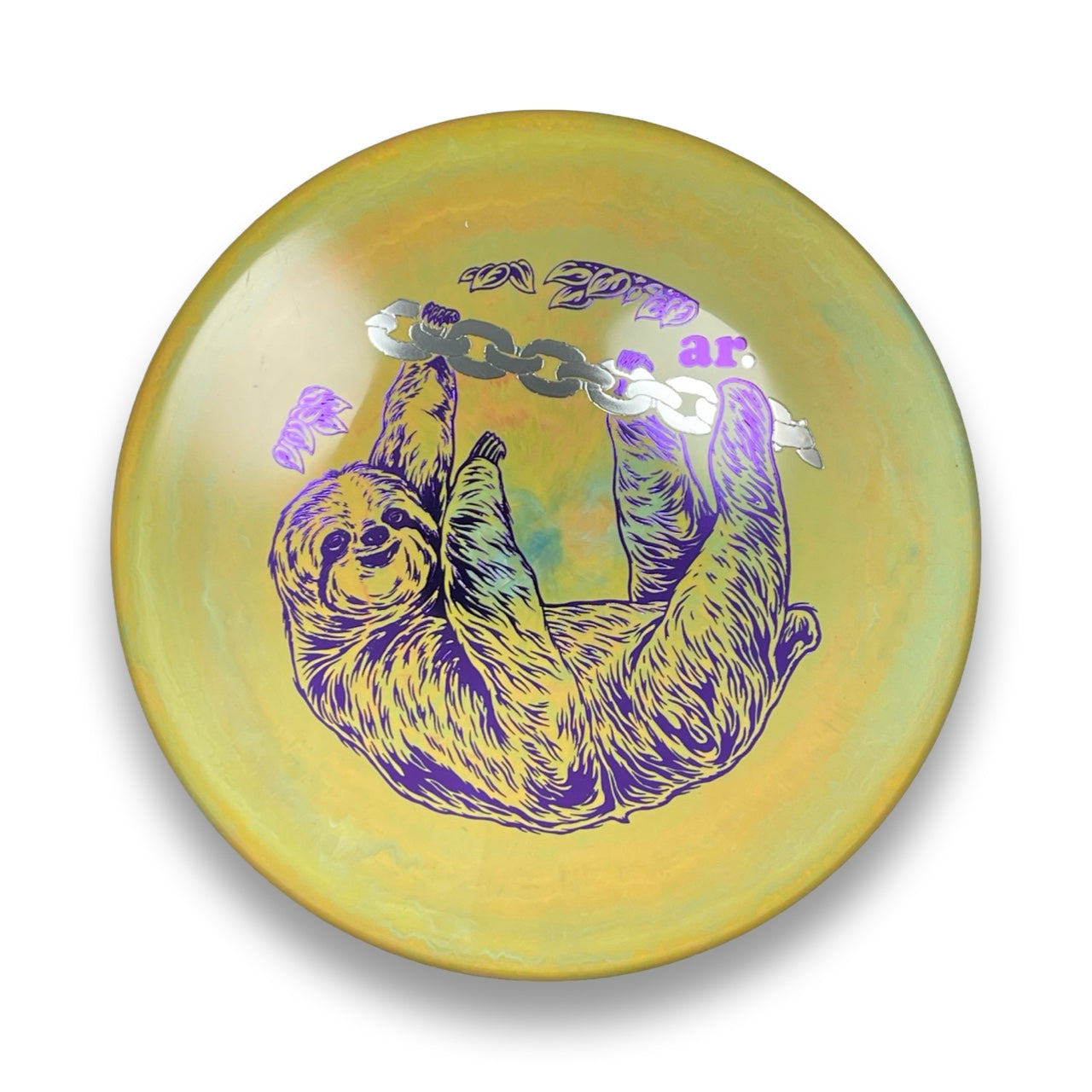 ARDG Exclusive 400 Spectrum A5 - Chain Sloth (Batch Three