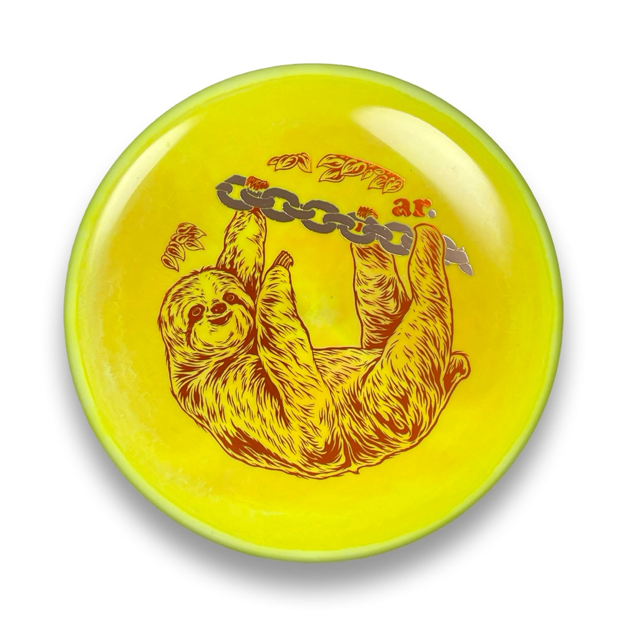 ARDG Exclusive 400 Spectrum A5 - Chain Sloth (Batch Three
