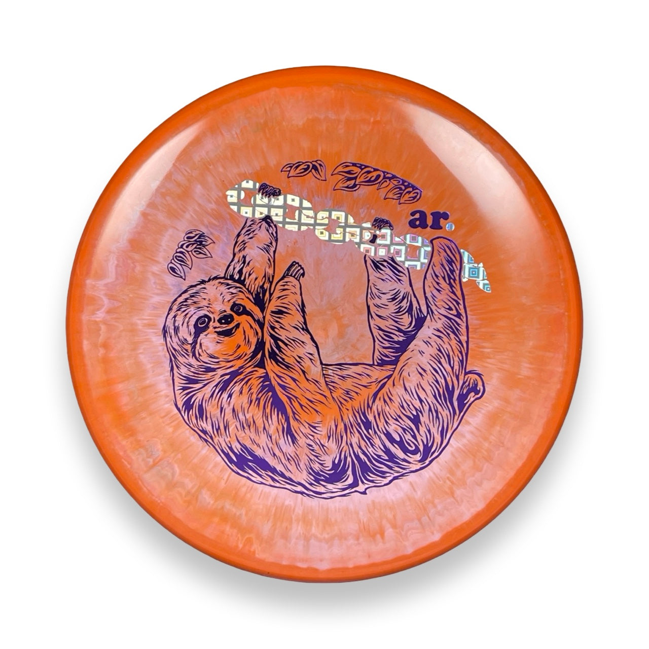 ARDG Exclusive 400 Spectrum A5 - Chain Sloth (Batch Three)