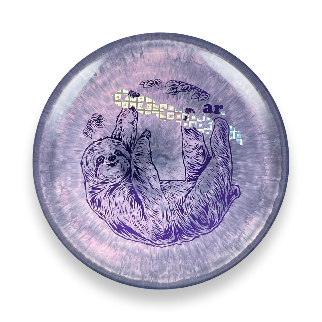 ARDG Exclusive 400 Spectrum A5 - Chain Sloth (Batch Three)